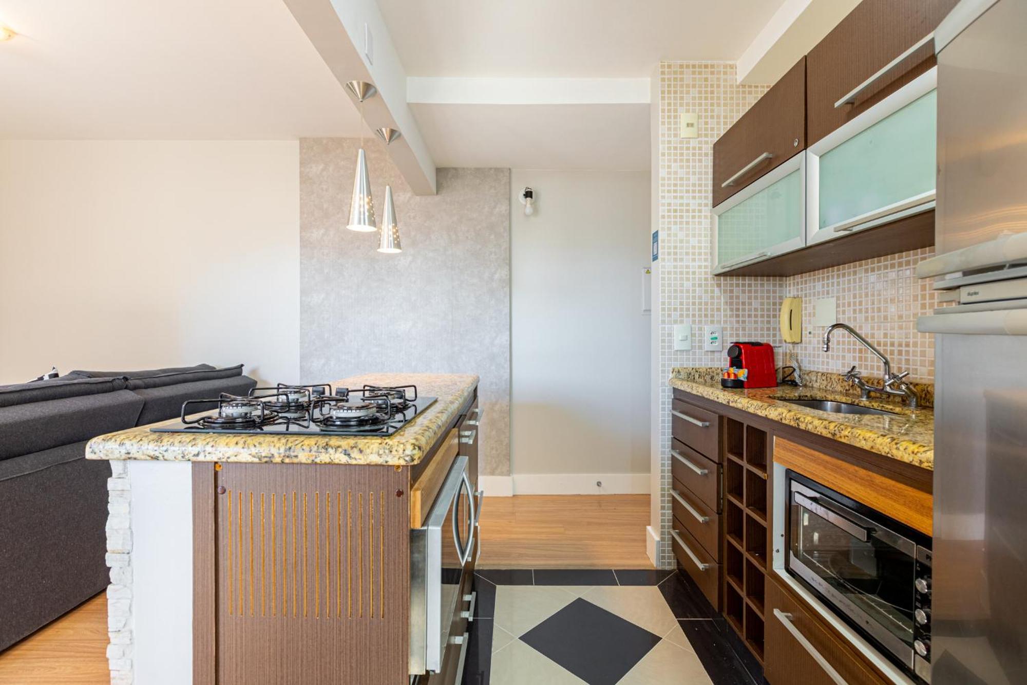 Easy Star - Na Olimpia Com Ofuro E Vista Incrivel - Te01h Apartment *
