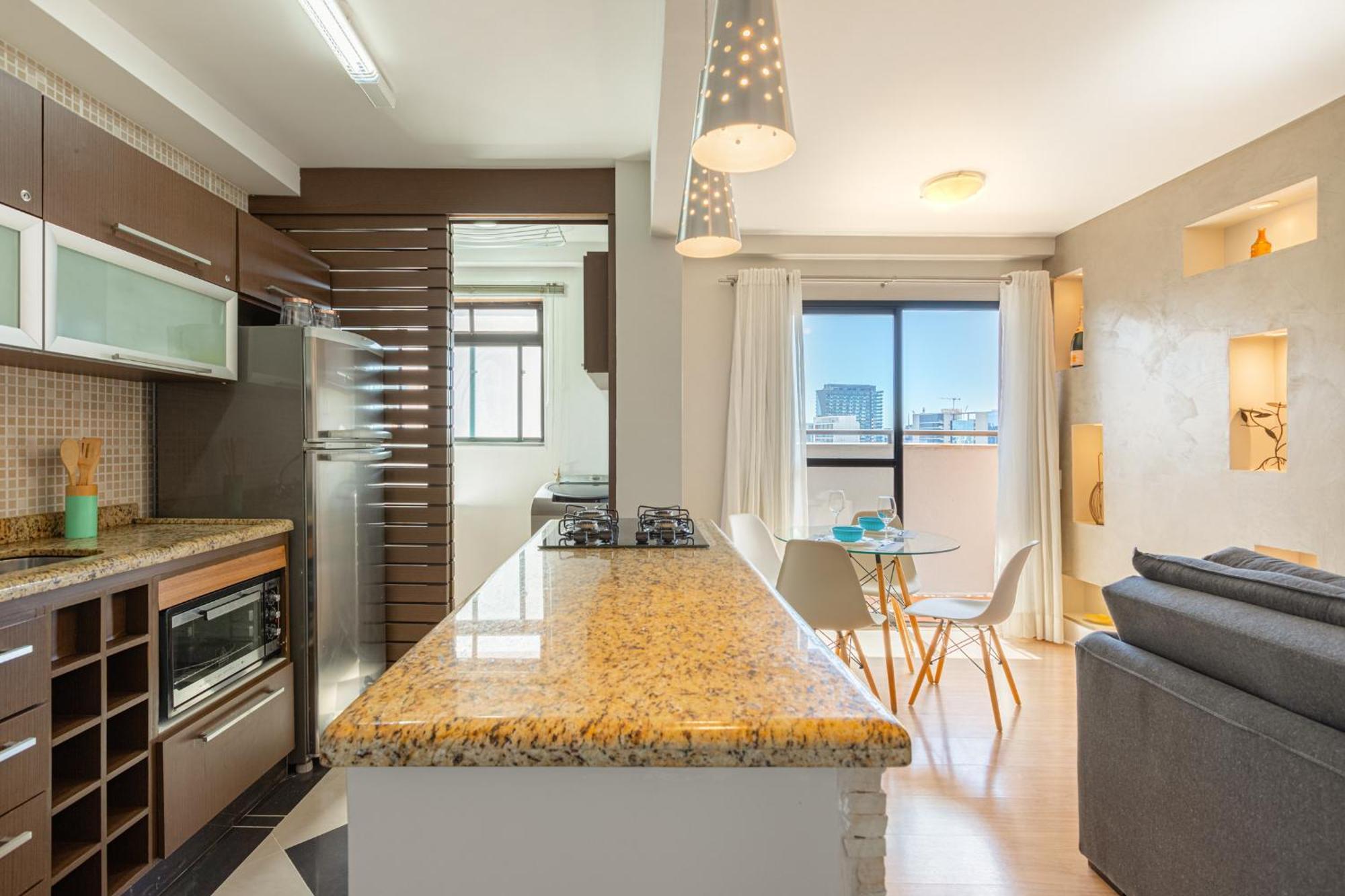 Easy Star - Na Olimpia Com Ofuro E Vista Incrivel - Te01h * Sao Paulo
