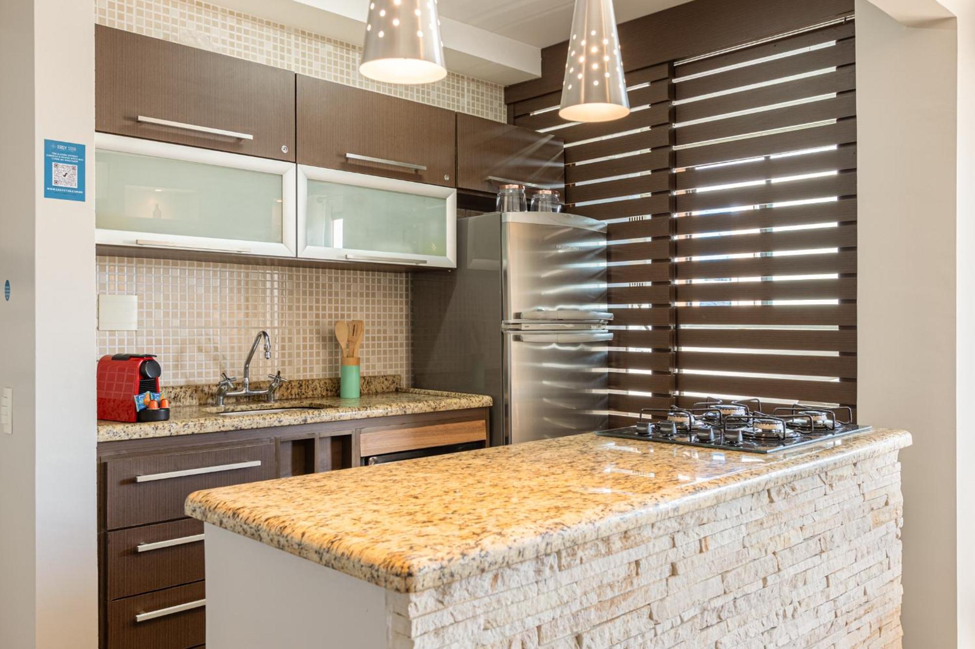Easy Star - Na Olimpia Com Ofuro E Vista Incrivel - Te01h Apartment