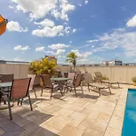 Easy Star - Apartamento Na Vila Olimpia Com Ofuro E Vista Incrivel - Te01H