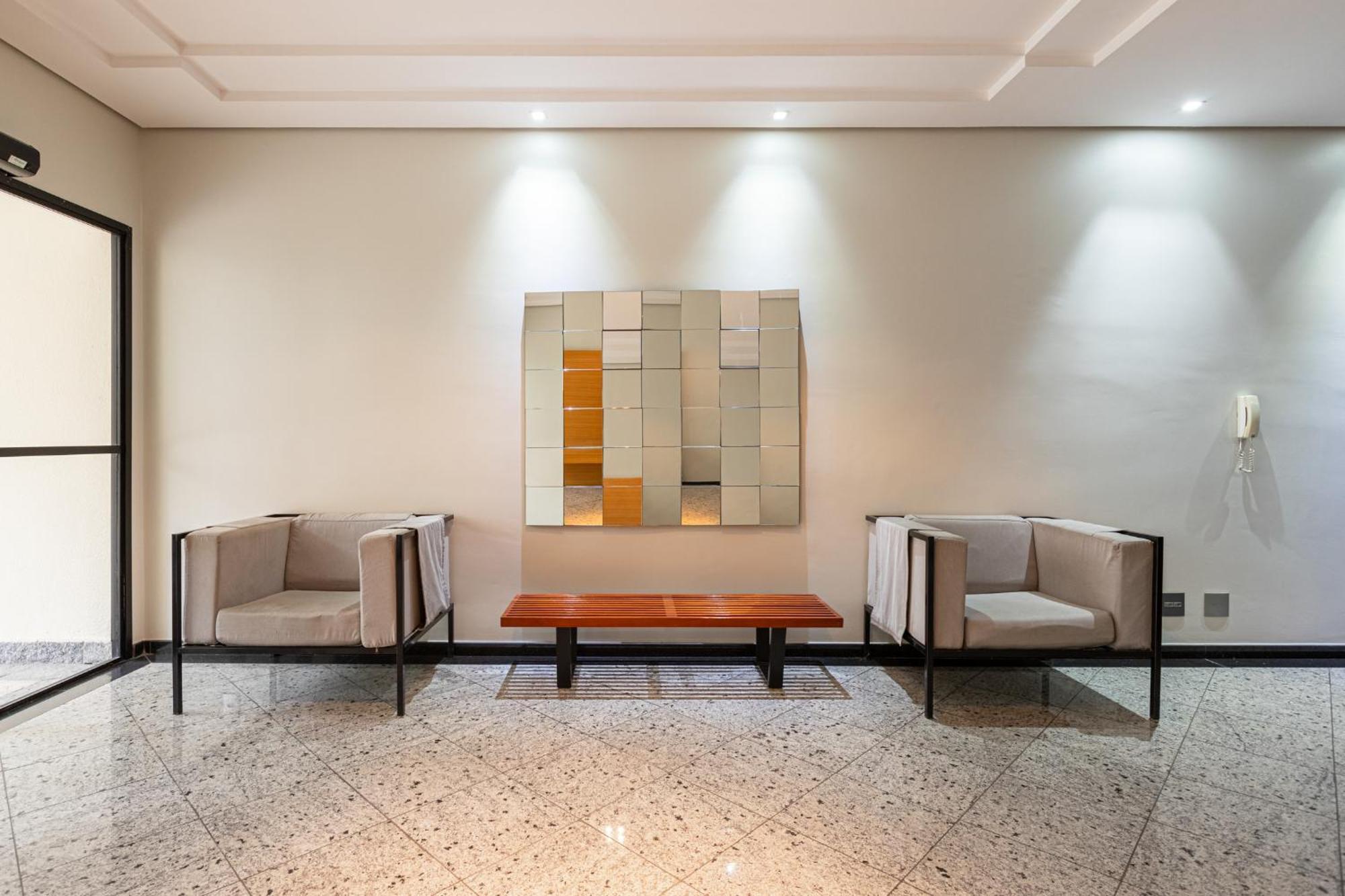 Easy Star - Na Olimpia Com Ofuro E Vista Incrivel - Te01h Apartamento
