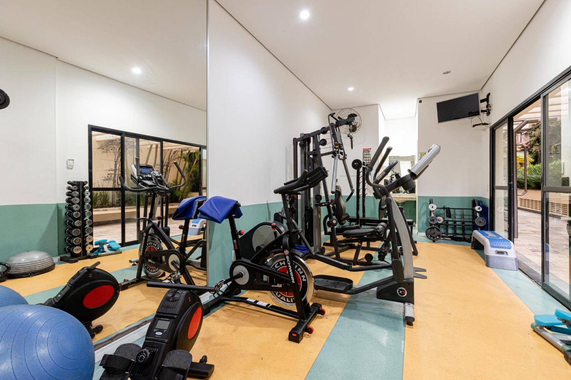 Apartamento Easy Star - Na Olimpia Com Ofuro E Vista Incrivel - Te01h *