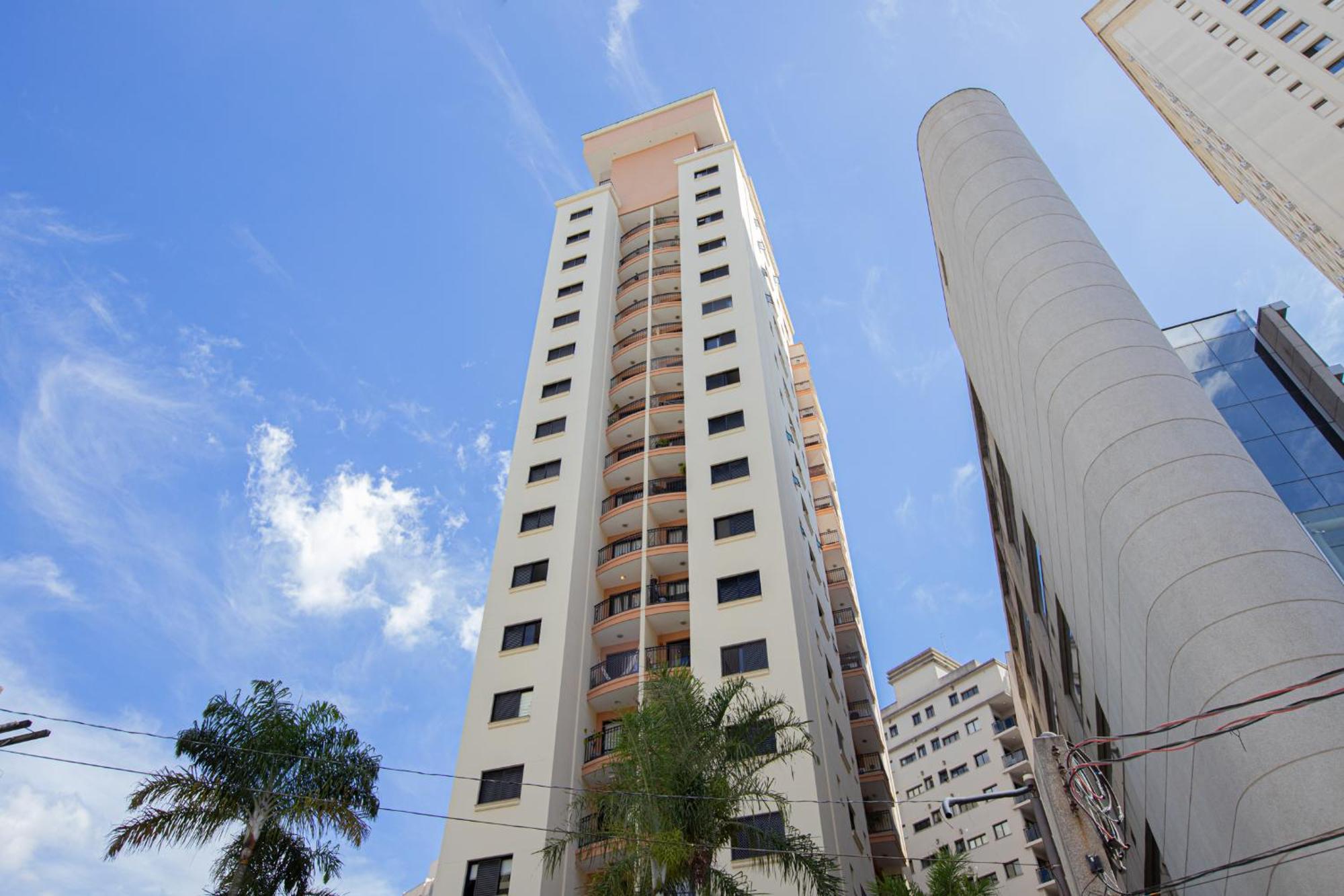 Easy Star - Na Olimpia Com Ofuro E Vista Incrivel - Te01h Apartamento *