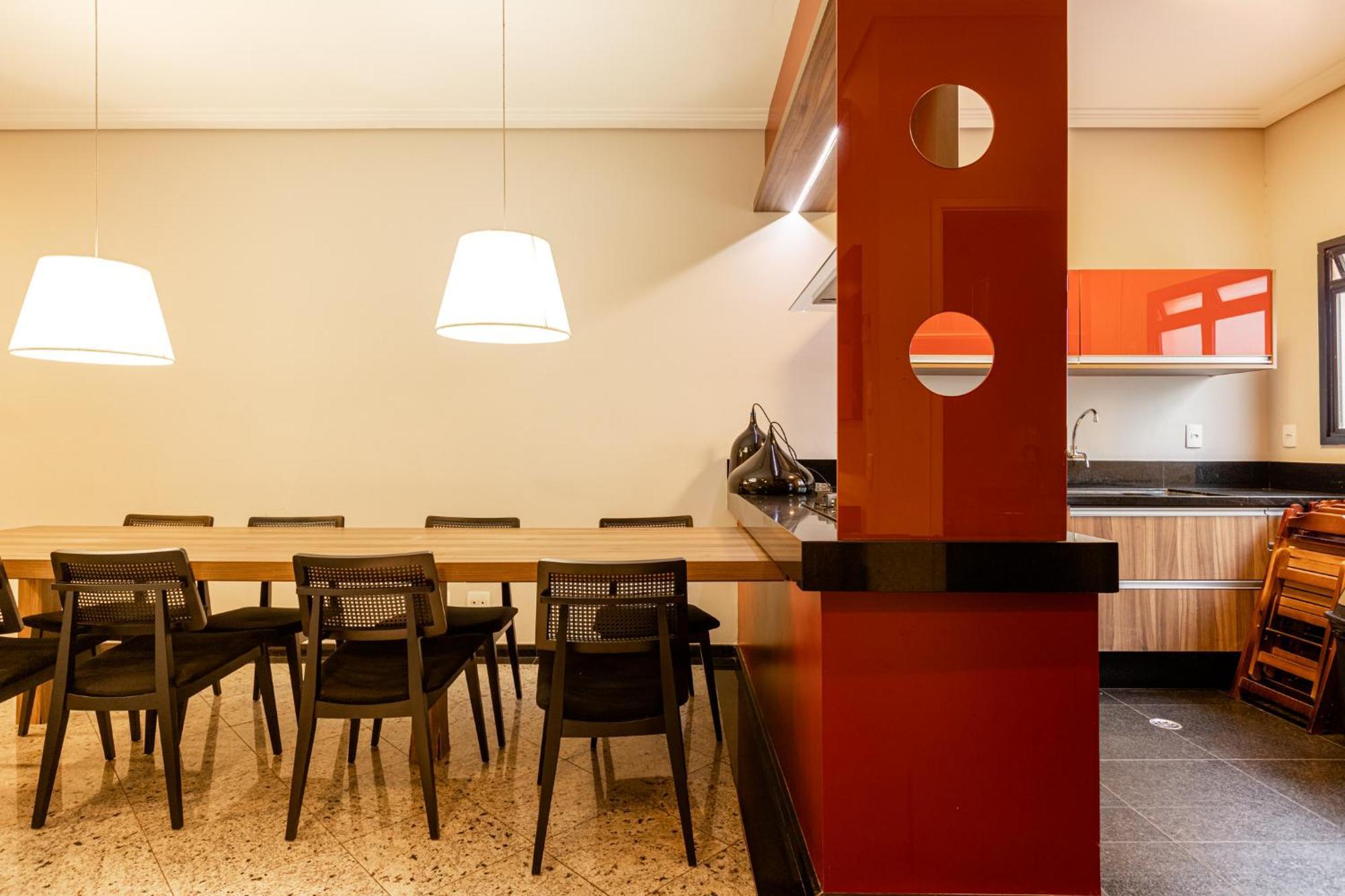 Easy Star - Na Olimpia Com Ofuro E Vista Incrivel - Te01h Apartamento São Paulo