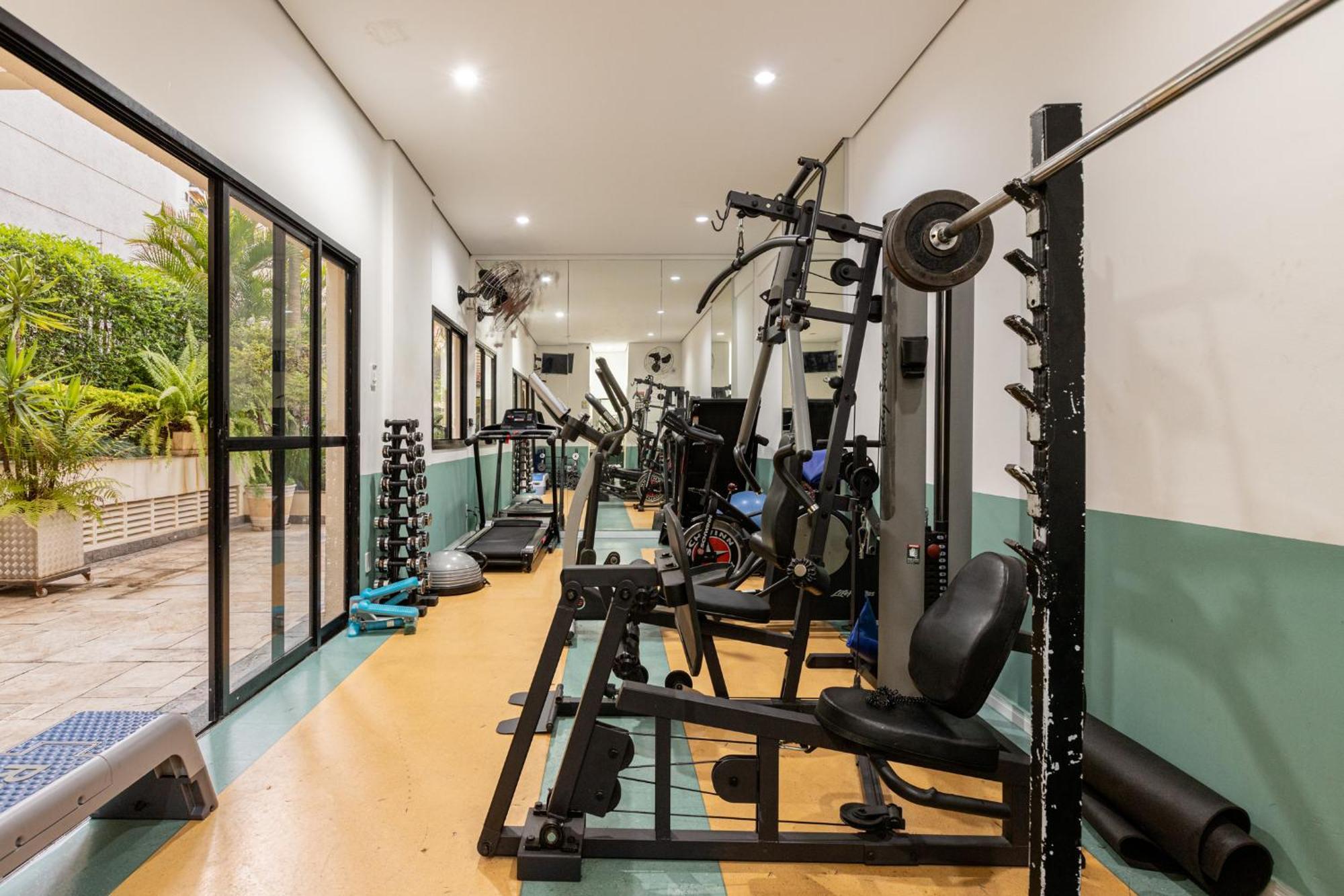 Easy Star - Na Olimpia Com Ofuro E Vista Incrivel - Te01h Apartamento