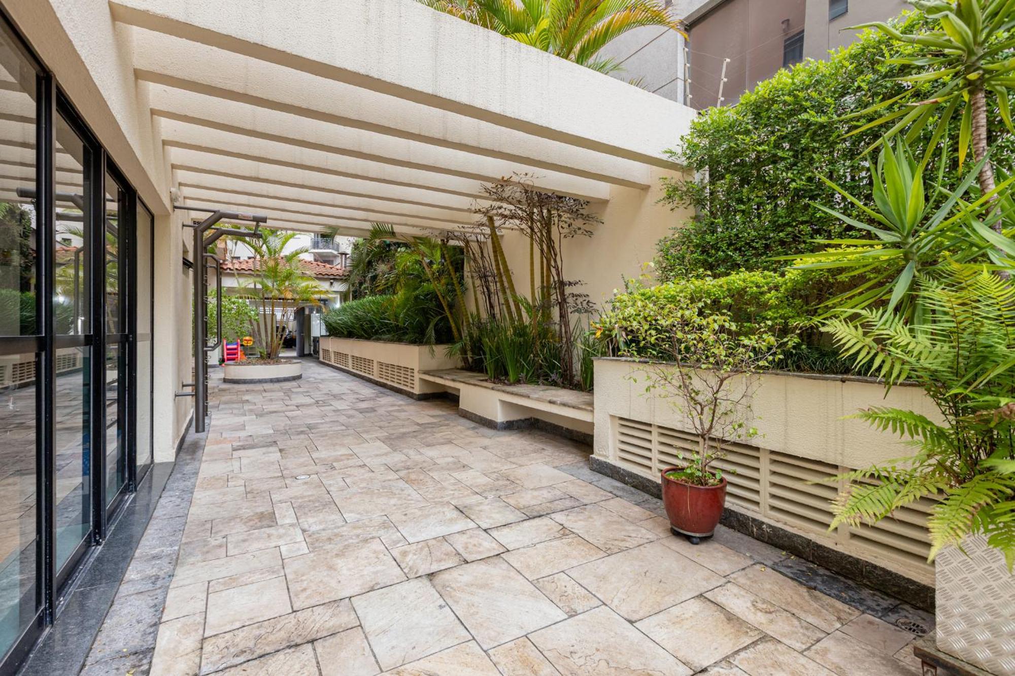 Easy Star - Na Olimpia Com Ofuro E Vista Incrivel - Te01h Apartamento São Paulo