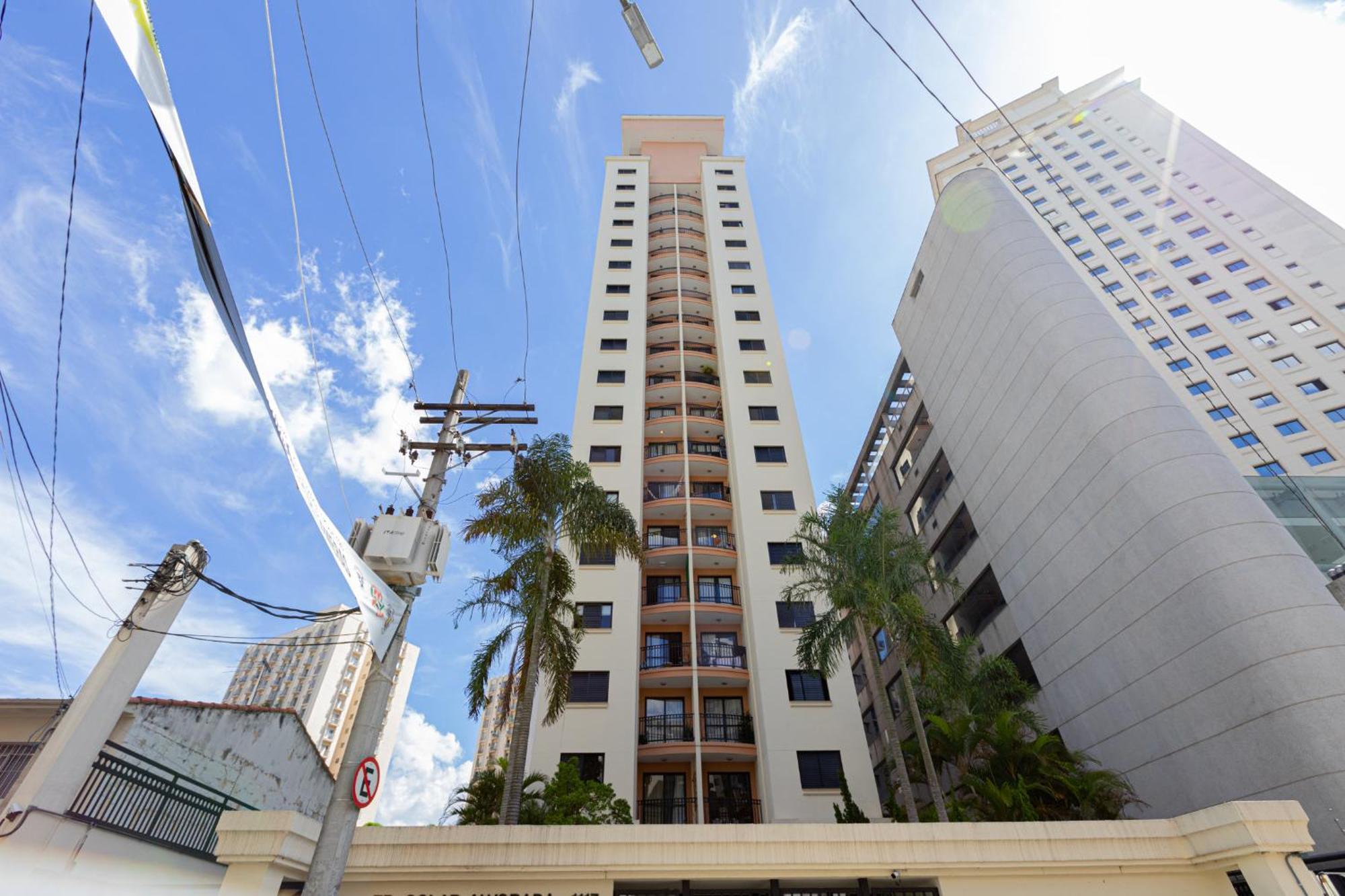 Easy Star - Na Olimpia Com Ofuro E Vista Incrivel - Te01h Apartamento