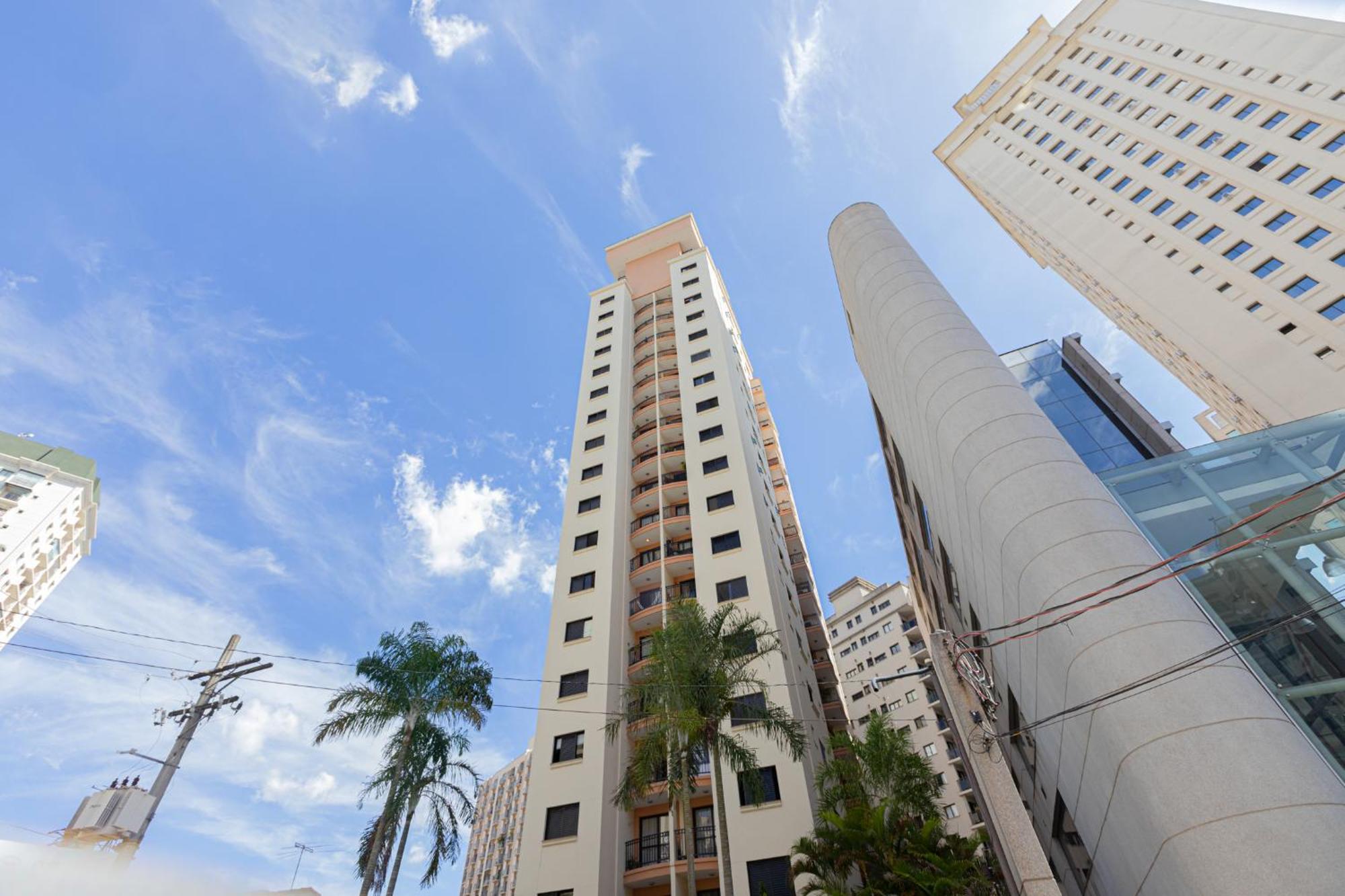 Apartamento Easy Star - Na Olimpia Com Ofuro E Vista Incrivel - Te01h *
