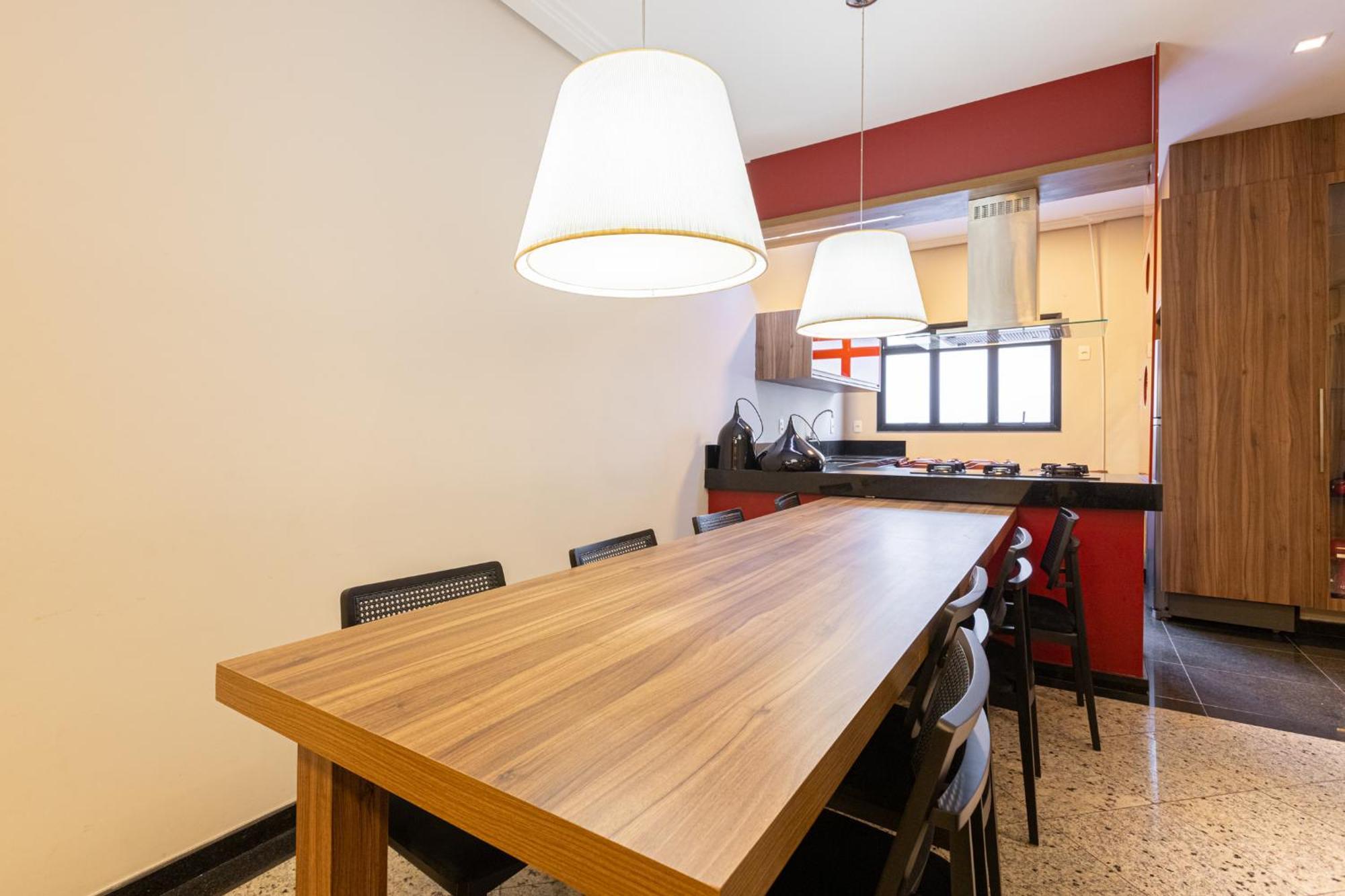 Easy Star - Na Olimpia Com Ofuro E Vista Incrivel - Te01h Apartamento *