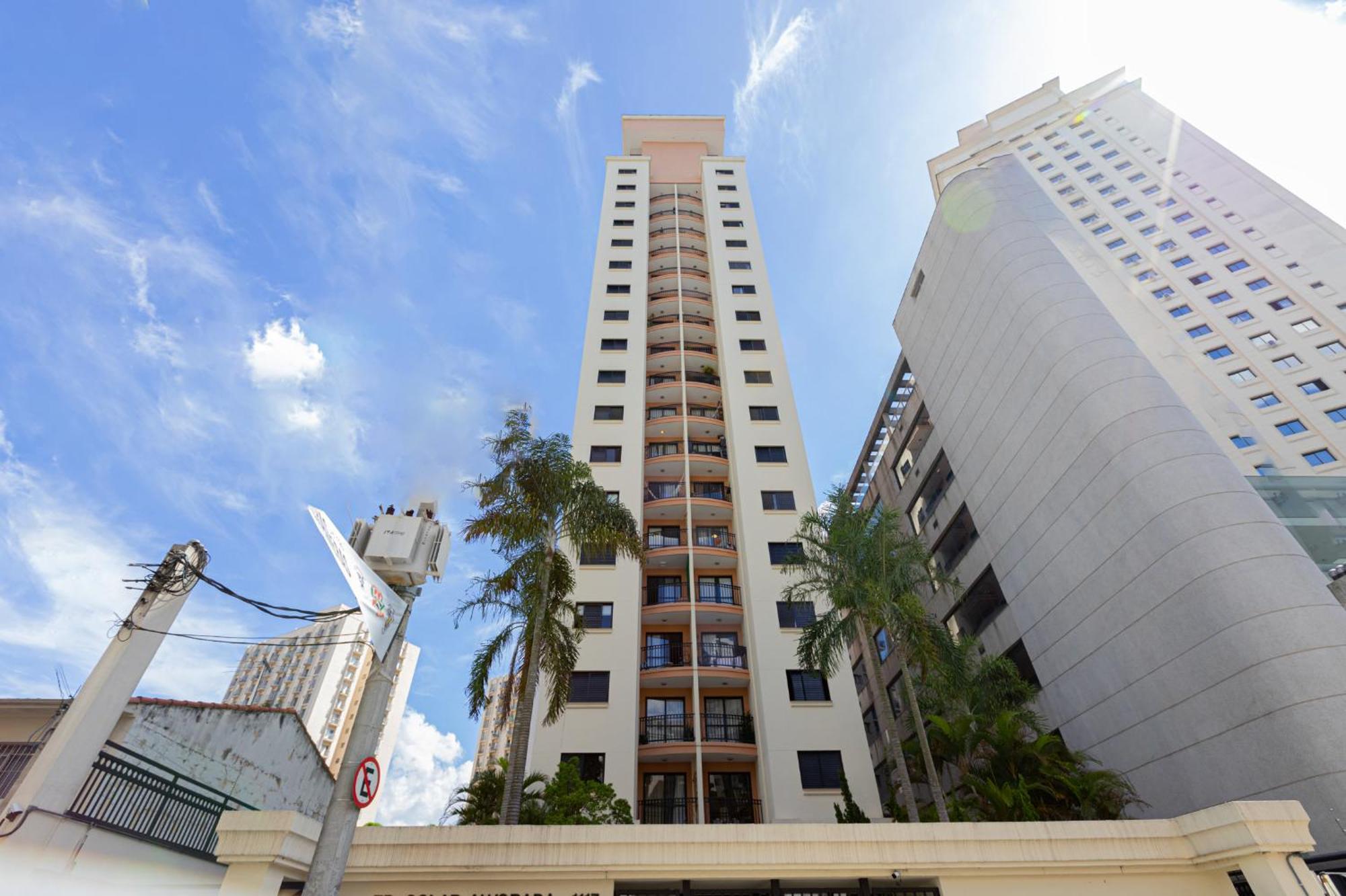 Apartamento Easy Star - Na Olimpia Com Ofuro E Vista Incrivel - Te01h