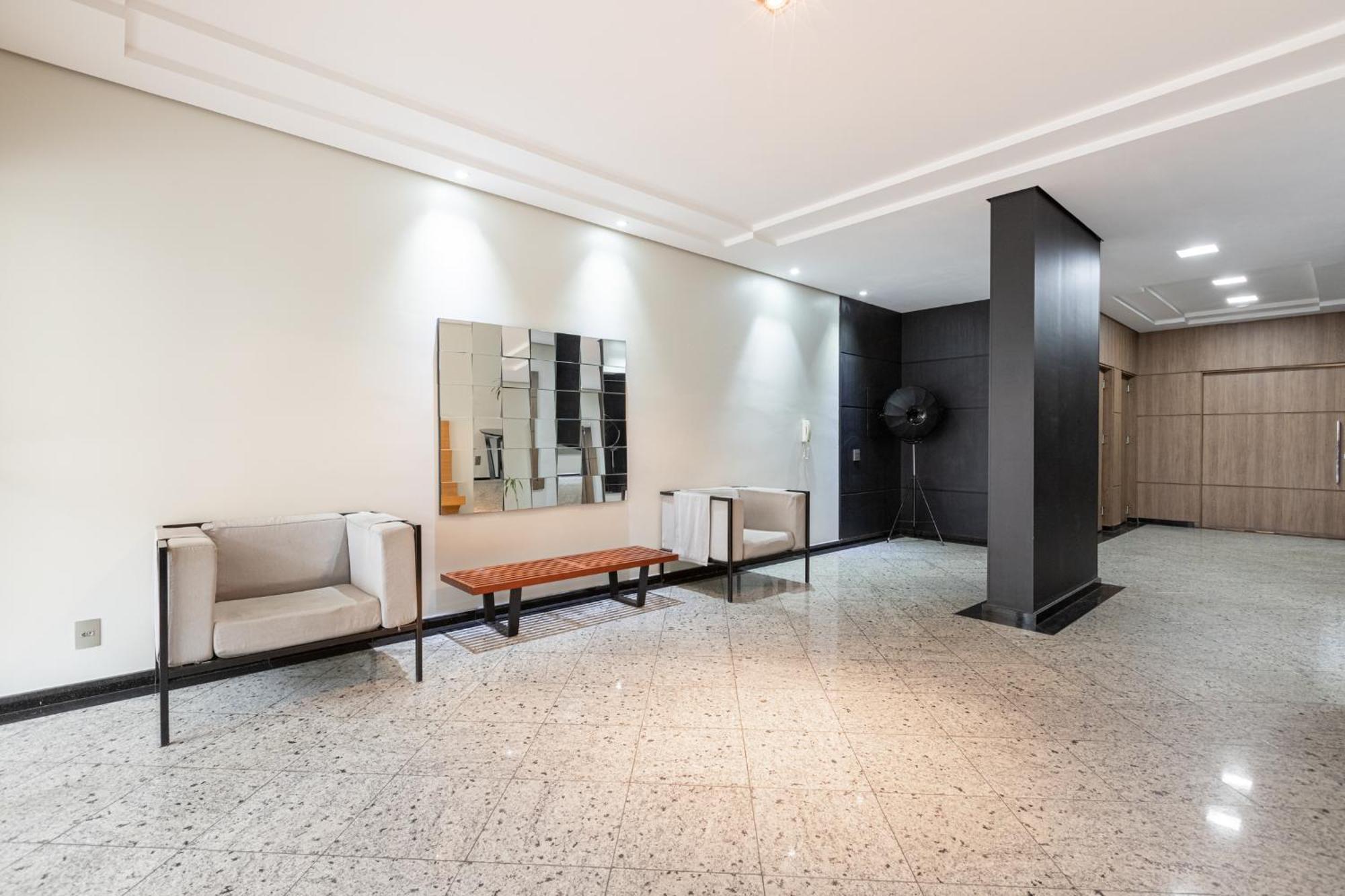 Apartamento Easy Star - Na Olimpia Com Ofuro E Vista Incrivel - Te01h São Paulo