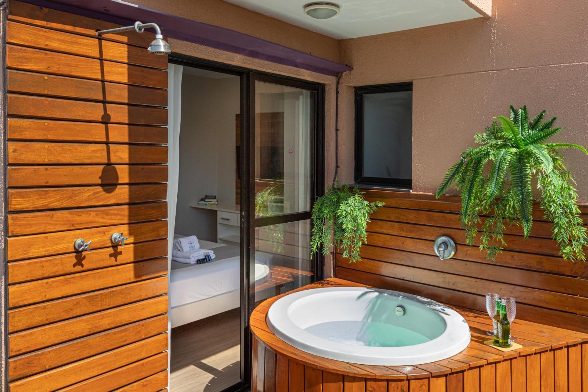 Easy Star - Na Olimpia Com Ofuro E Vista Incrivel - Te01h Apartamento São Paulo