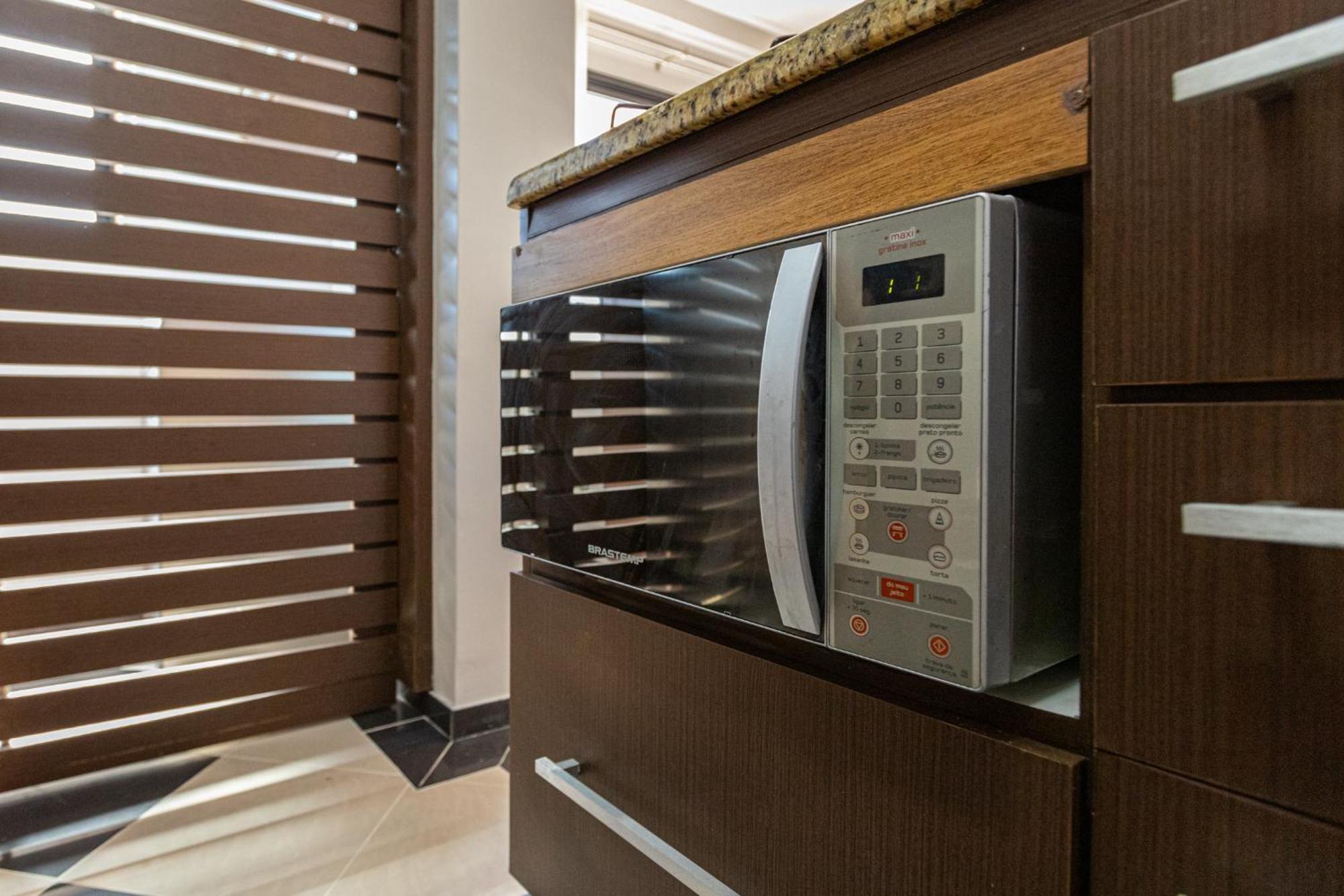 Easy Star - Na Olimpia Com Ofuro E Vista Incrivel - Te01h Apartamento