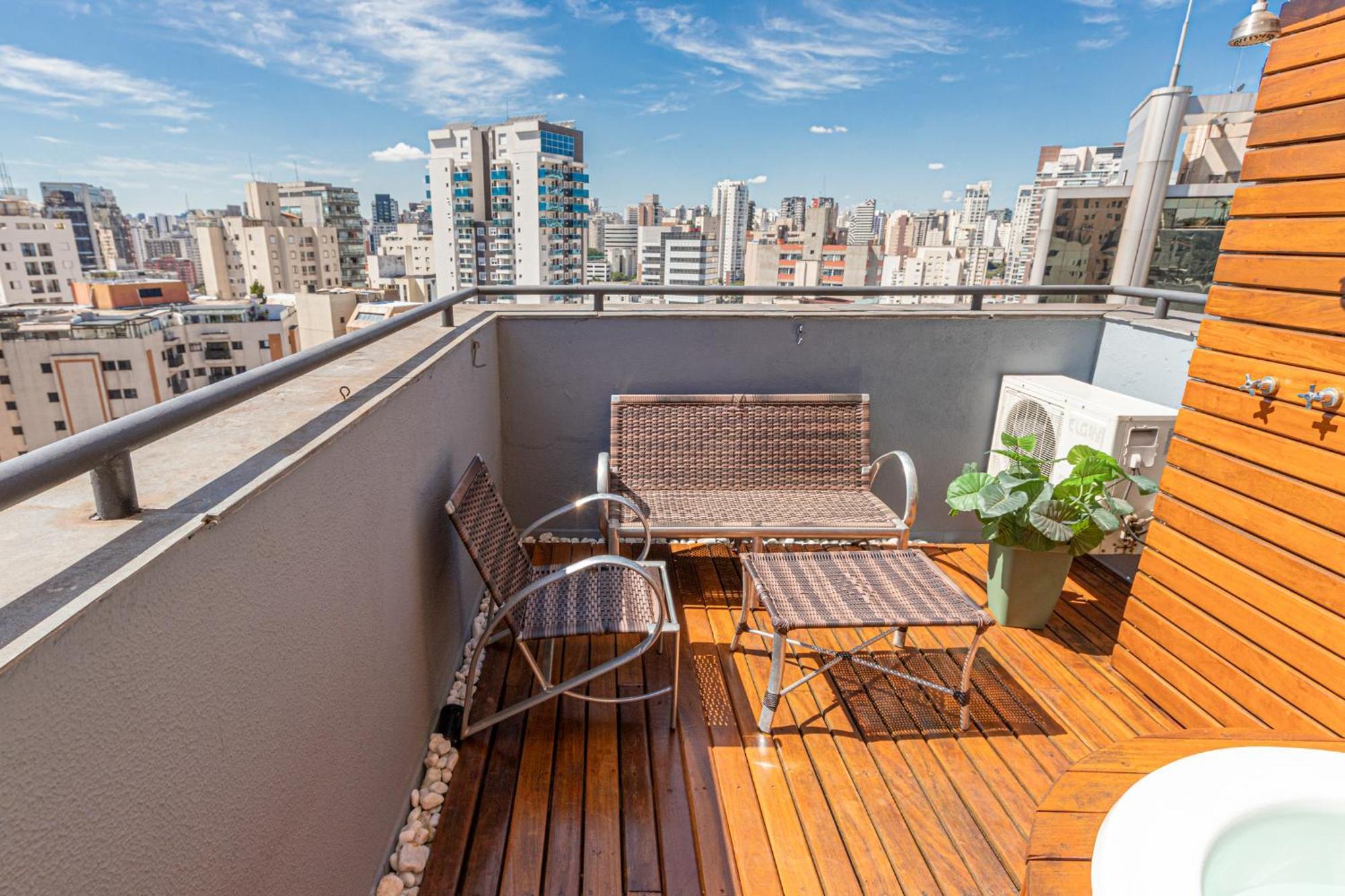 Easy Star - Na Olimpia Com Ofuro E Vista Incrivel - Te01h