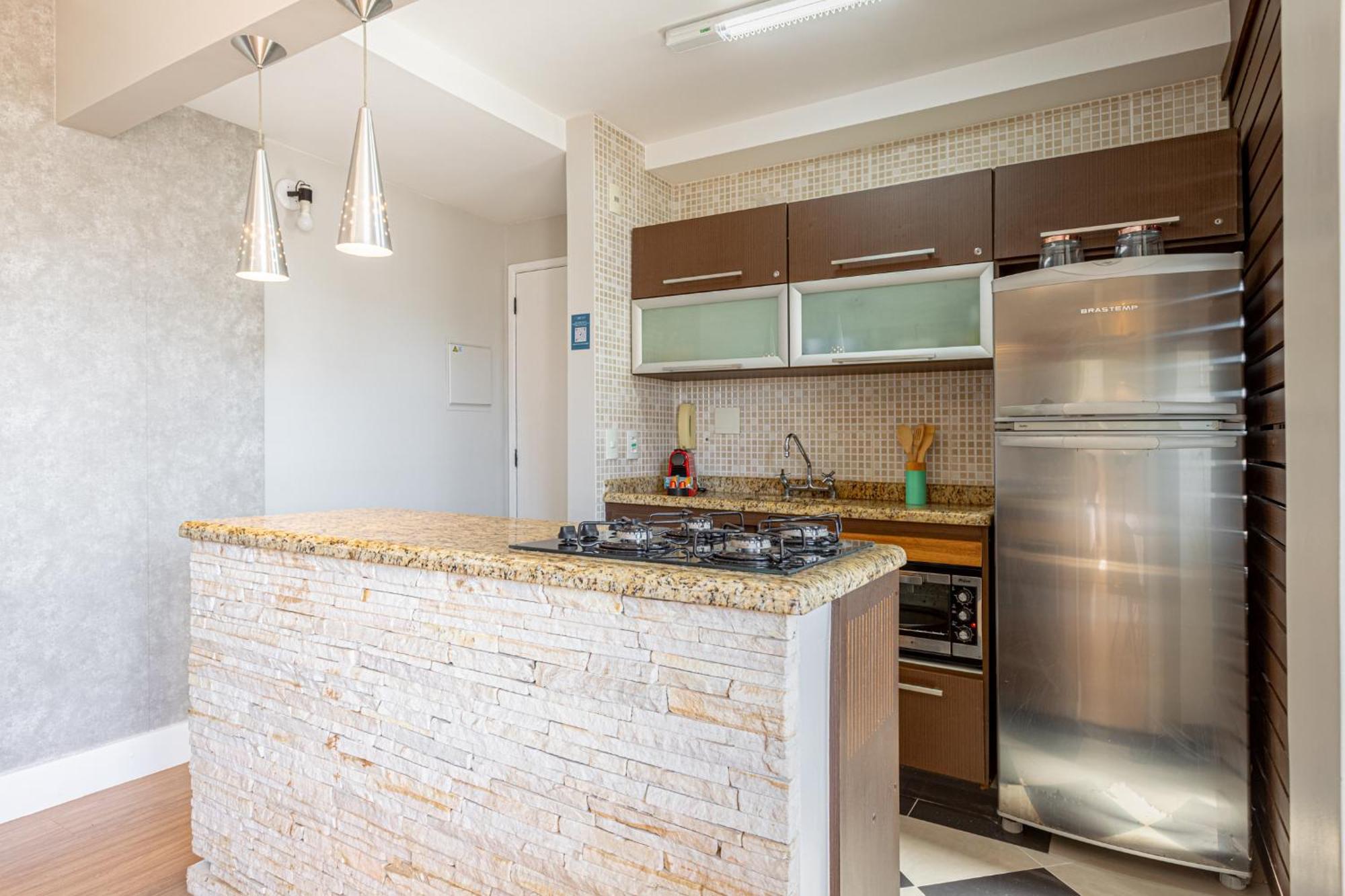 Easy Star - Na Olimpia Com Ofuro E Vista Incrivel - Te01h Apartamento *