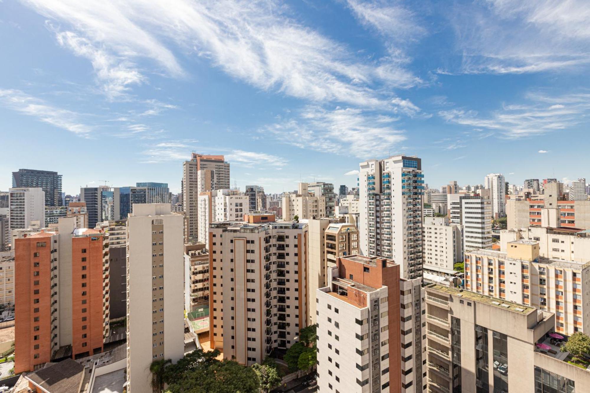 Easy Star - Na Olimpia Com Ofuro E Vista Incrivel - Te01h São Paulo