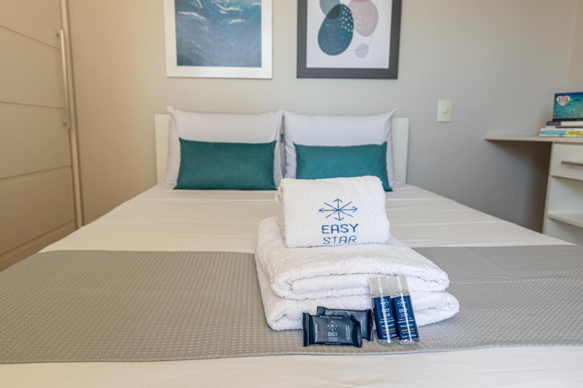 Easy Star - Na Olimpia Com Ofuro E Vista Incrivel - Te01h Apartamento *