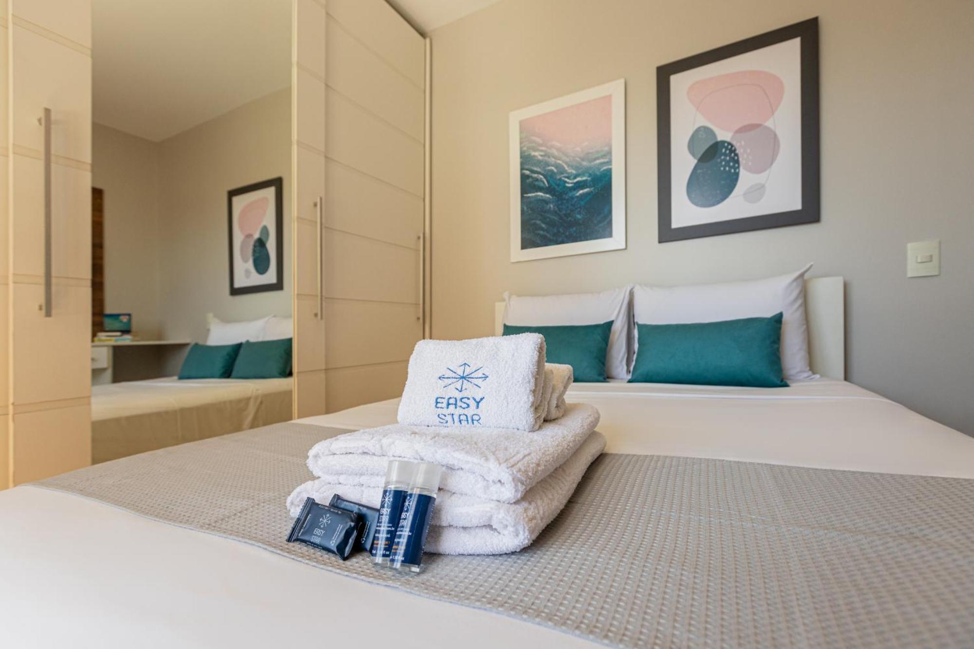 Easy Star - Na Olimpia Com Ofuro E Vista Incrivel - Te01h Apartamento