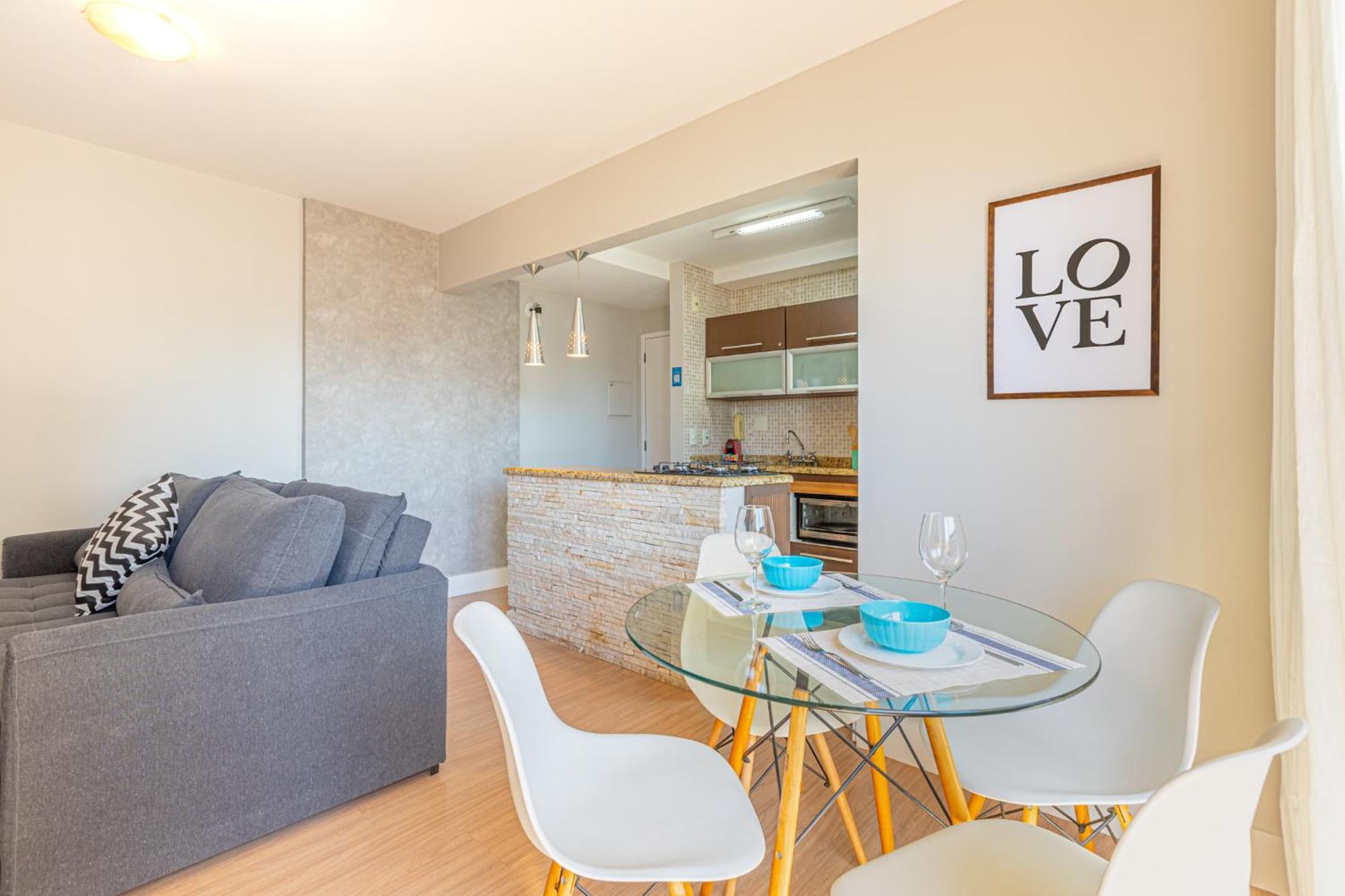 Apartamento Easy Star - Na Olimpia Com Ofuro E Vista Incrivel - Te01h *