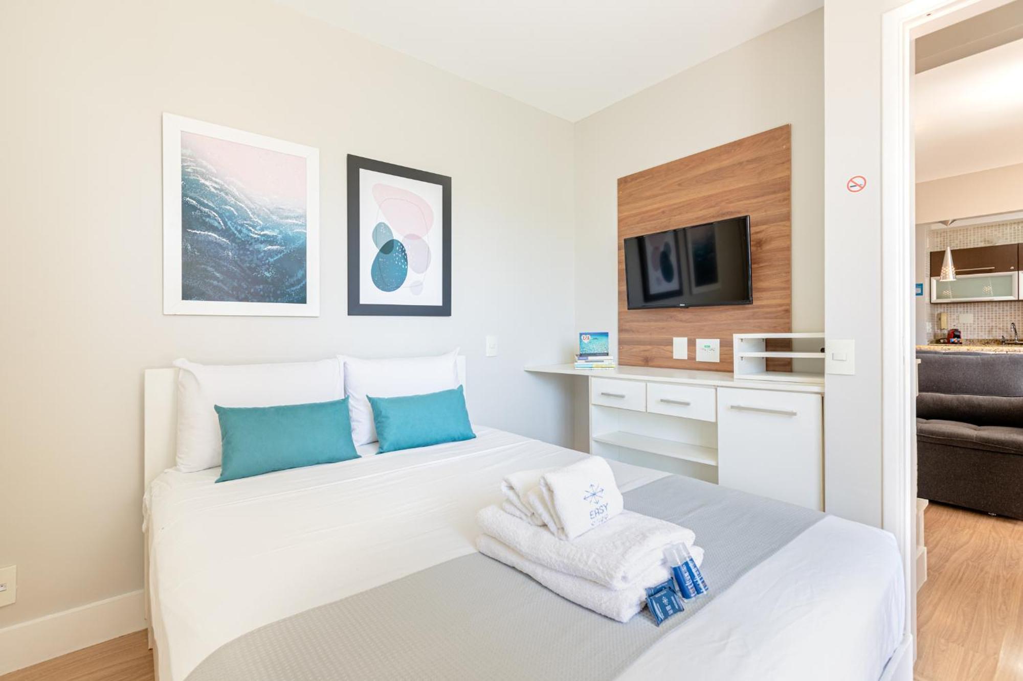 Easy Star - Na Olimpia Com Ofuro E Vista Incrivel - Te01h